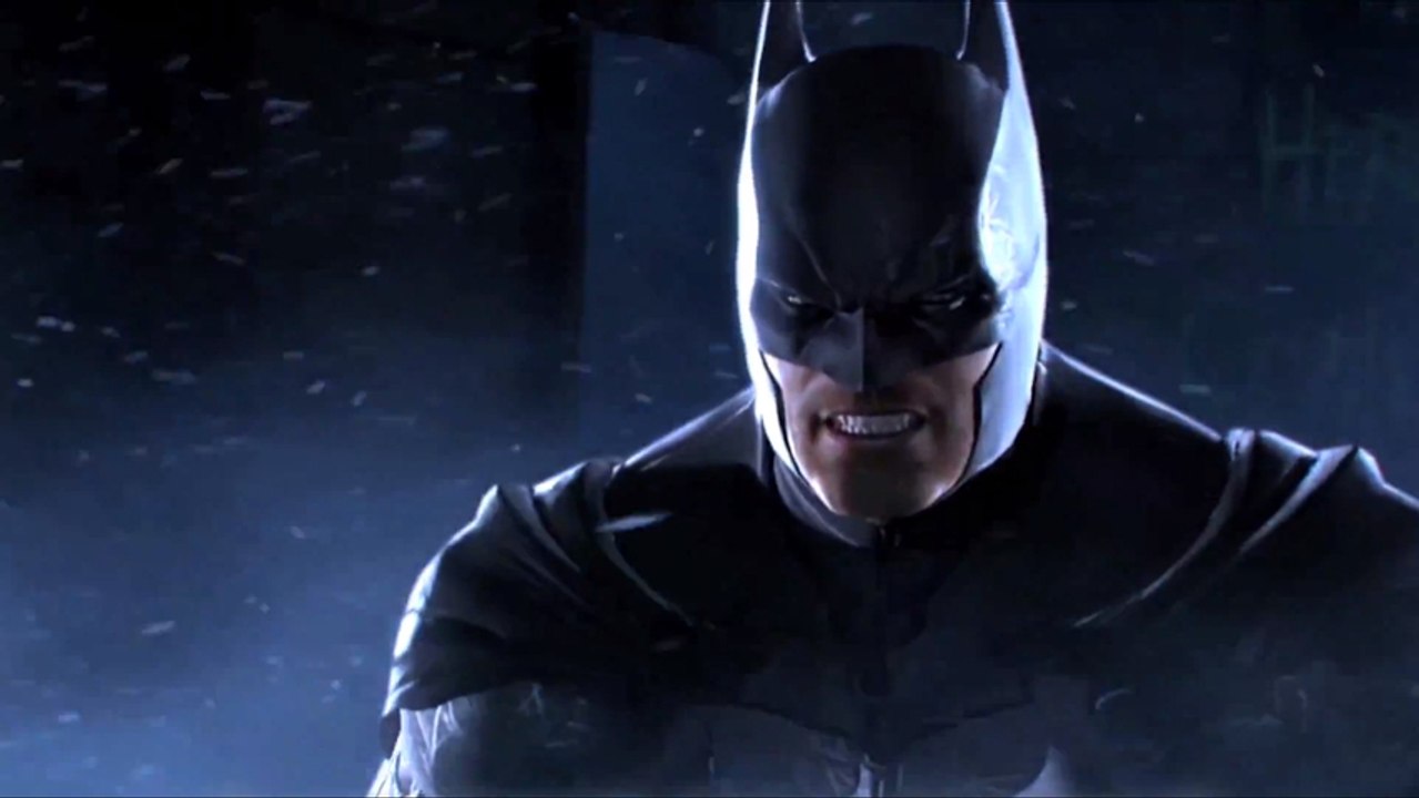 Batman: Arkham Origins - Nowhere to Run Trailer