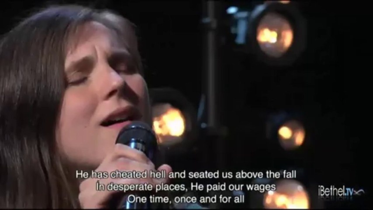 Death In His Grave - Bethel Church Feat. Brian Johnson