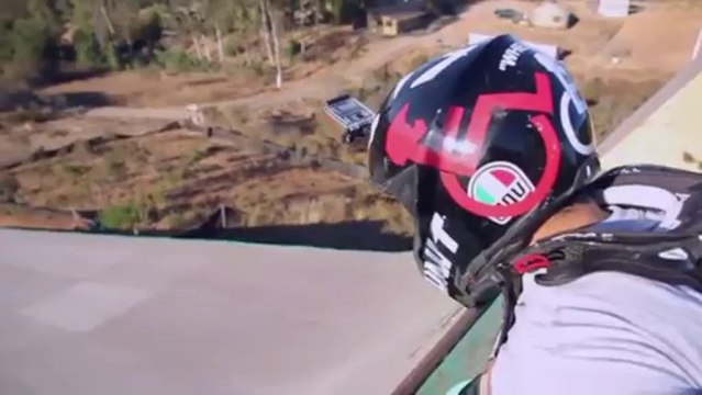 casse-cou en fauteuil roulant