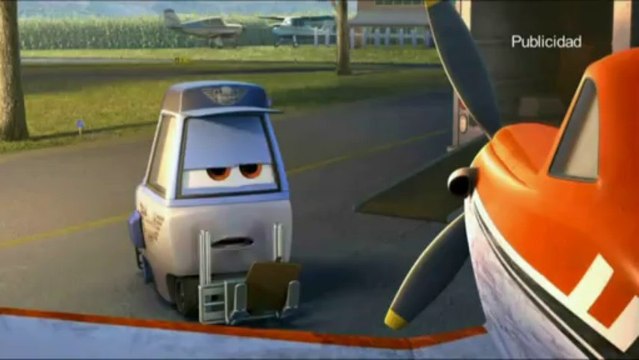 Aviones - Spot#5 [60 seg] Español