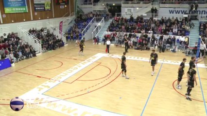 Fous de sport : NVF, NRMV et HBC Nantes (1/2)