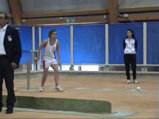 Progressivo - Zanette (23/37) Vs Venturini (24/42)