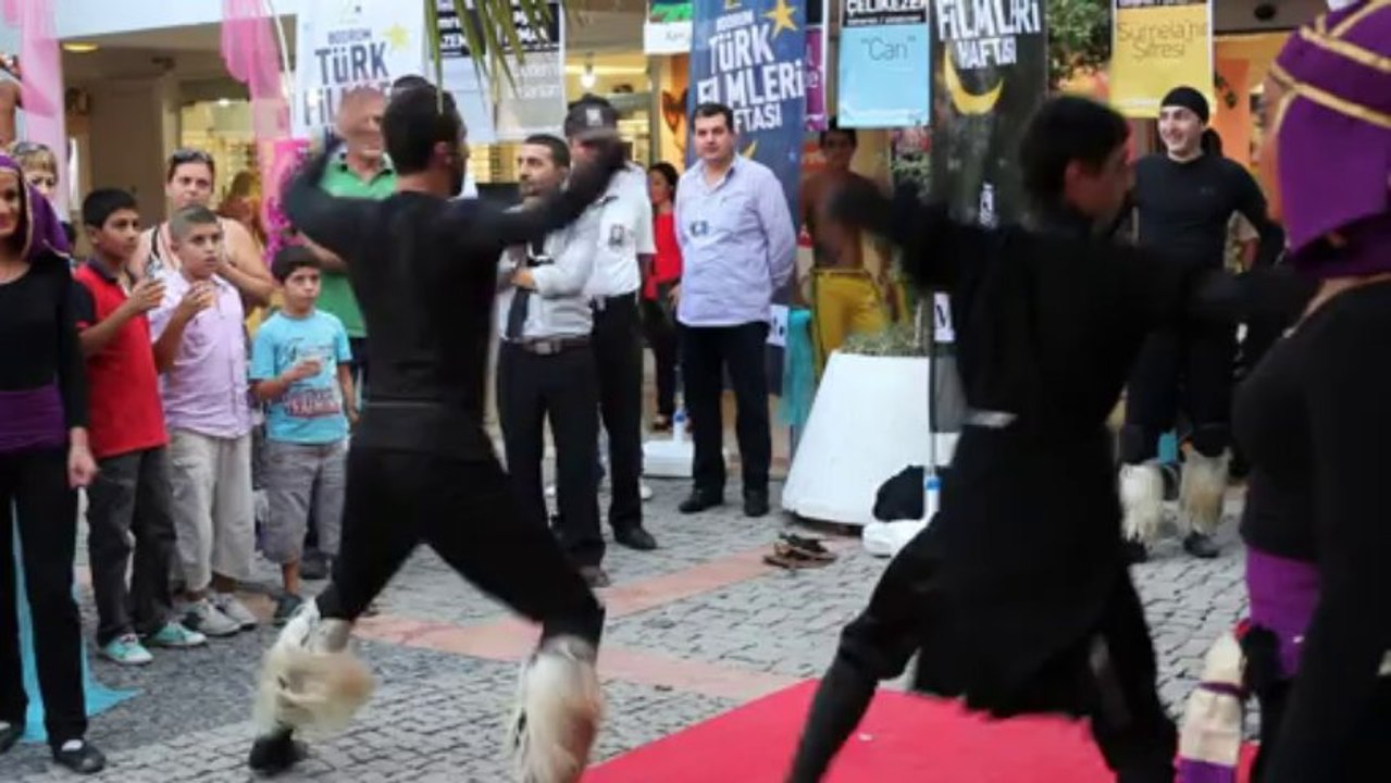 Bodrum Türk Filmleri Haftası 2012 Cinemarine