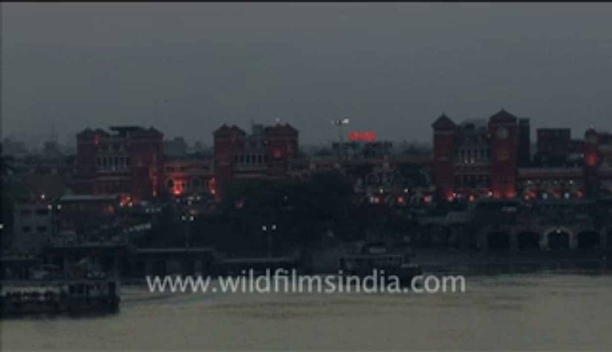 Hoogly river