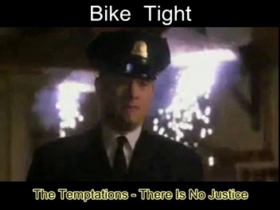 The Temptations - There Is No Justice