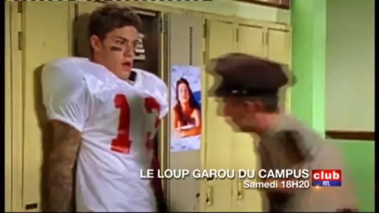 BA Club RTL Le loup garou du campus
