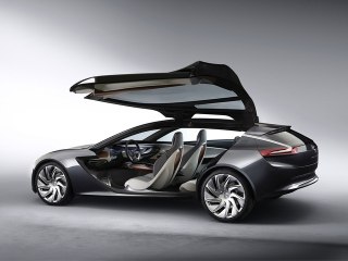 Opel Monza Concept 2013