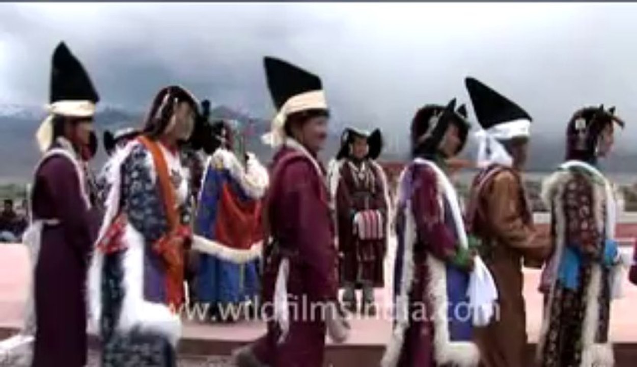Ladakh dances_1