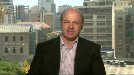 'Pictures show sign of chemical attack in Syria'