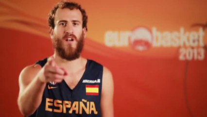 Cortinilla Eurobasket 2013 - Segio Rodríguez (Cuatro)