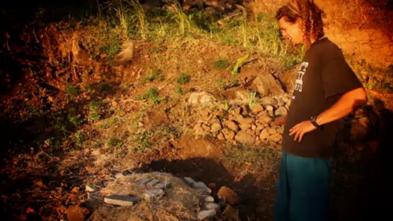 L'appel du 18 juin 2013 à la falaise Saint leu la Réunion 974