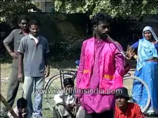 man swallowing sword-MPEG-4 800Kbps