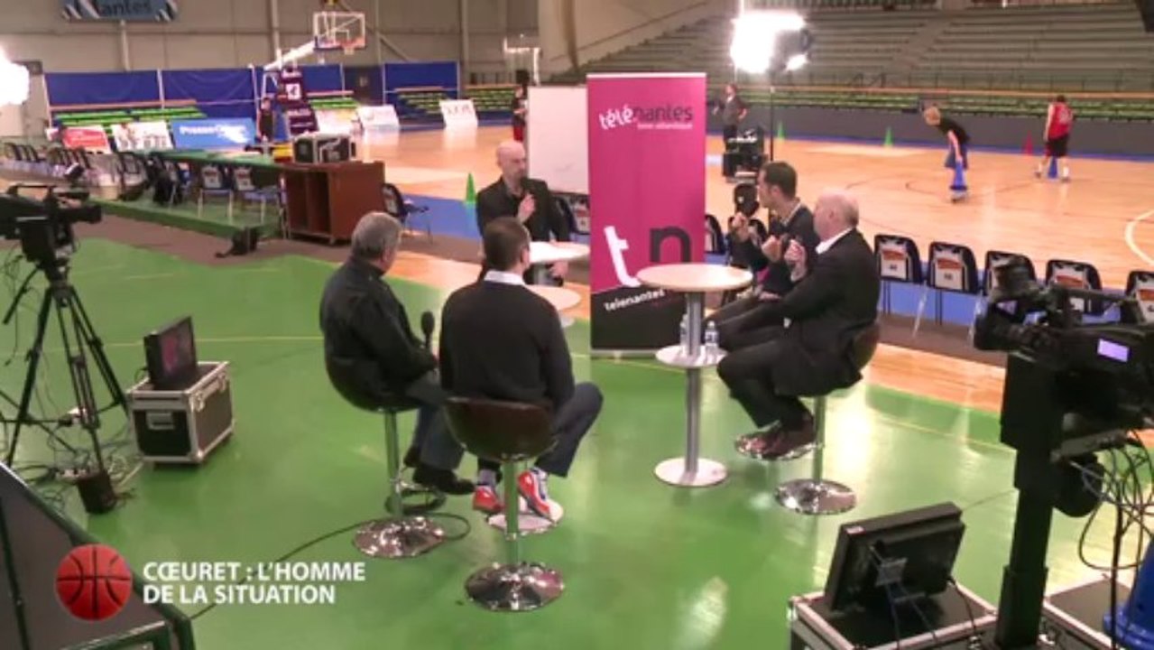 Fous de sport : le Nantes Rezé Basket (2/2)