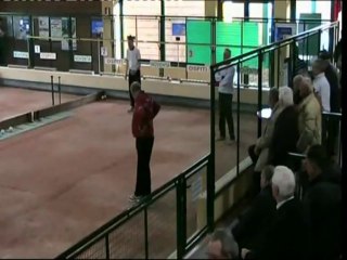 Combinati - Ungolo Vs D'Agostini (18-21) e Casagrande Vs Repetto (23-25)