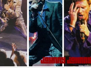 BERNIY CHANTE HEY JO D JOHNNY HALLYDAY