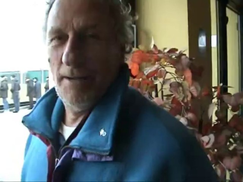 Intervista a Sbarro