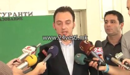 SPIRO RISTOVSKI ZA UPISI SREDNO