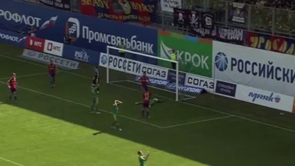 L'énorme raté de Djibril Cissé !