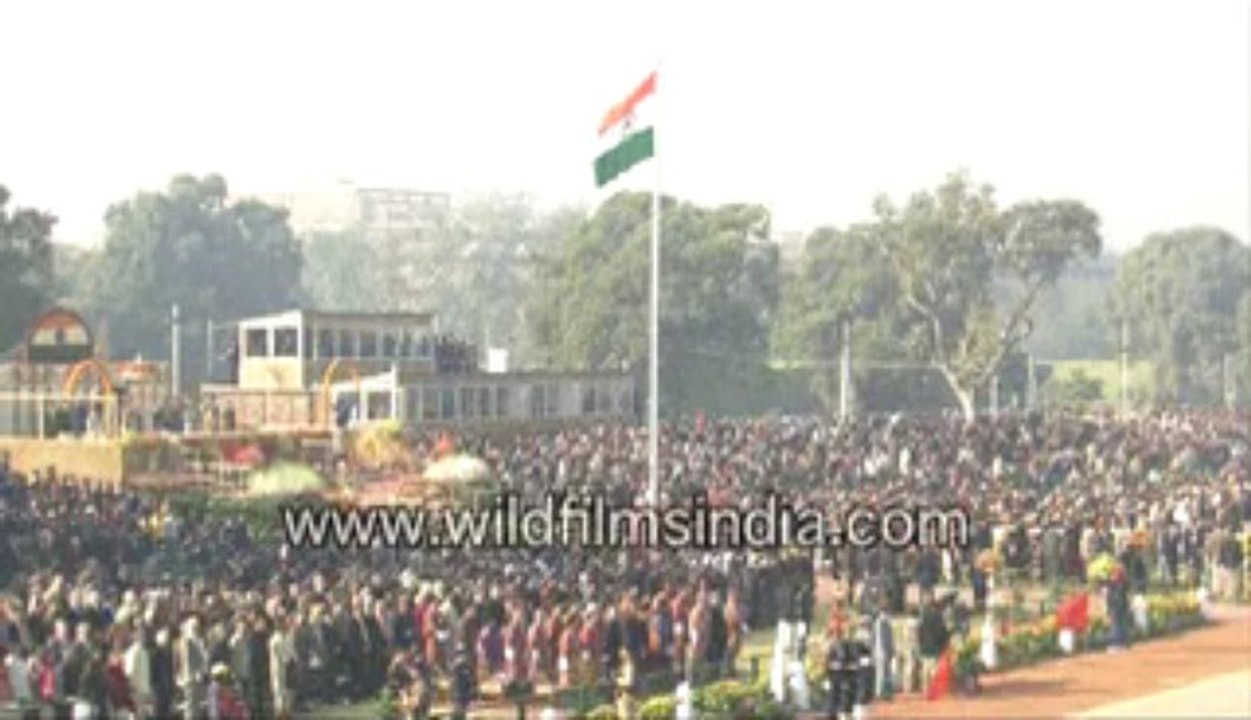 Republic day( flag hosting)-MPEG-4 800Kbps
