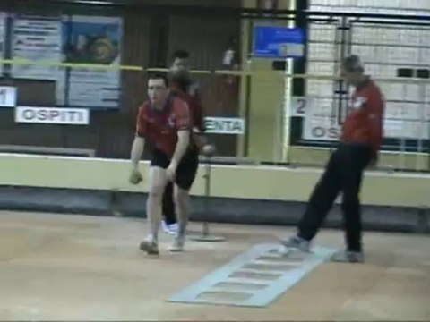 Progressivo - Ostanello (23/41) Vs Pauletti (14/38) e Staffetta - Ormellese-Ostanello (43/51) Vs Sever-Piccolo (35/48)