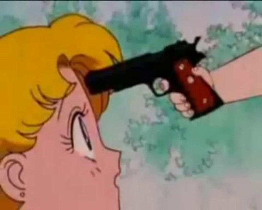 Sailor Moon - Lass die Finger von Mamoru