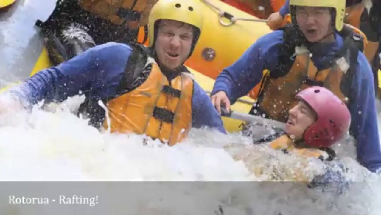 Neuseeland - April bis August