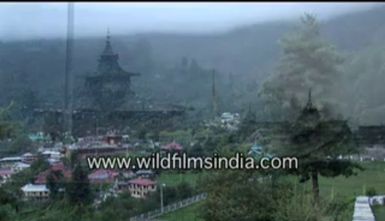 Sarahan temple-MPEG-4 800Kbps