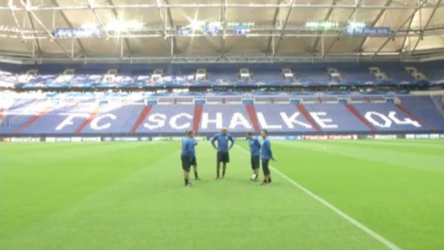 Barrages - Stevens (PAOK), Nous sommes les outsiders