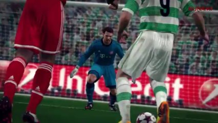 PES 2014 Trailer (Gamescom 2013)
