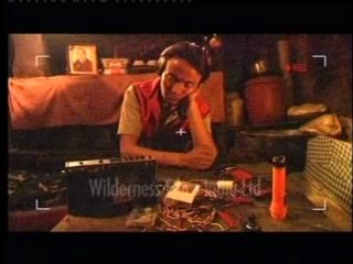 Tibetan bomber makes transistor bomb in laboratory-MPEG-4 800Kbps