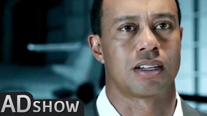 Tiger Woods in a Kung Fu fight