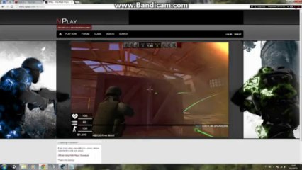 Begone Hack - Granaty (Grenades) August 2013