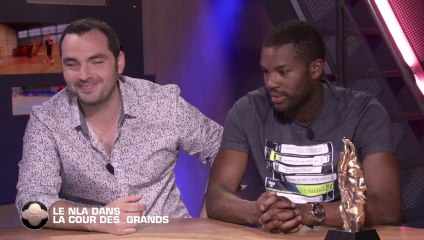 Fous de sport : le hand nantais vers l'Elite (2/2)
