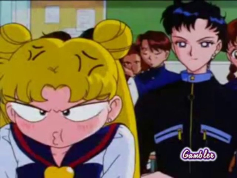 Bunny & Seiya - Du kannst mich mal