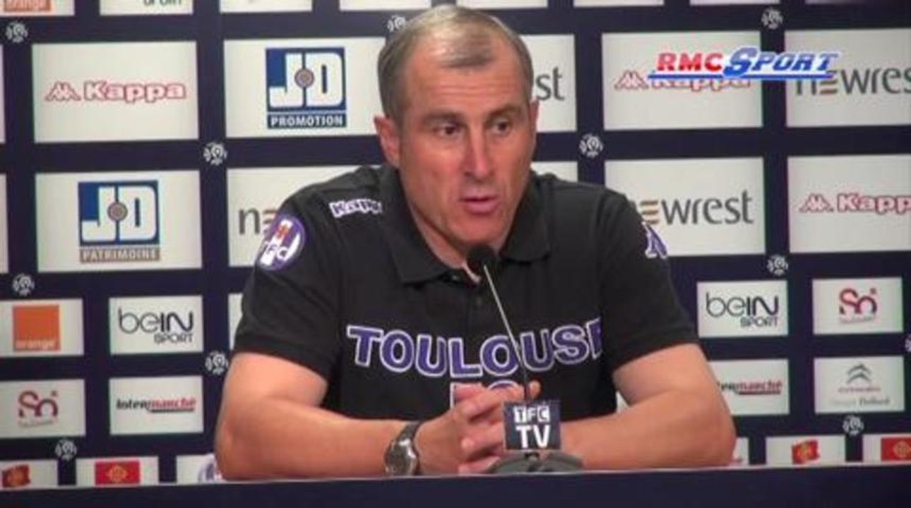 Toulouse / Casanova : "Chantôme est l'un des me...