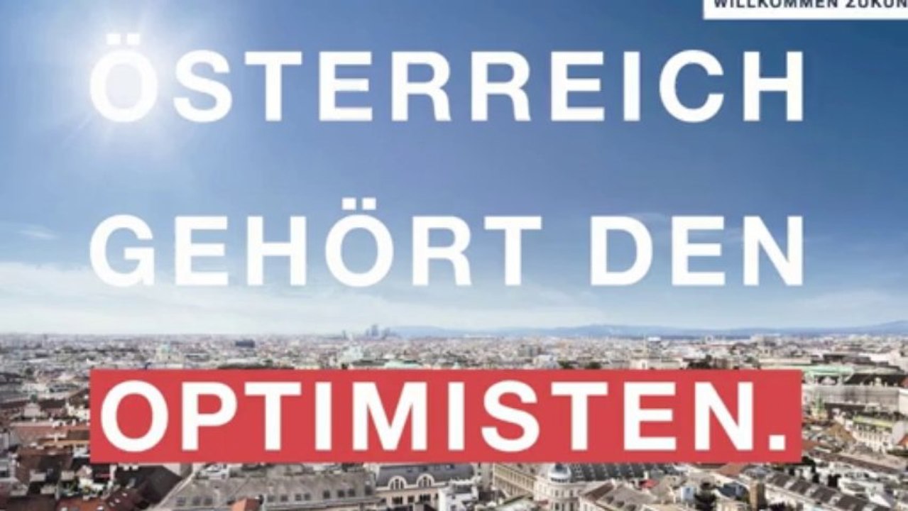 Österreich gehört den ÖVP-Optimisten!