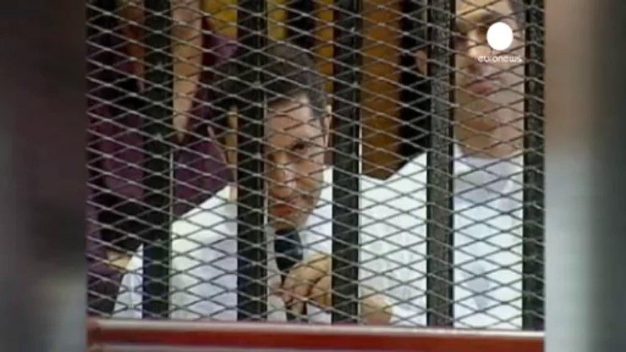 mubarak