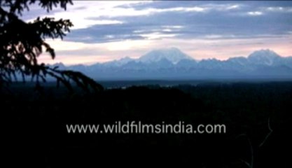 Sunset in alaska-MPEG-4 800Kbps
