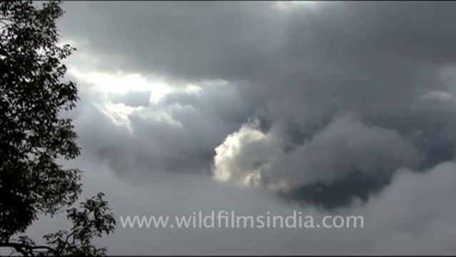 time lapse in landour