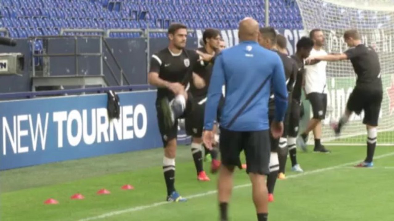 CL-Quali: PAOK Saloniki: Als Einheit die Knappen kappen