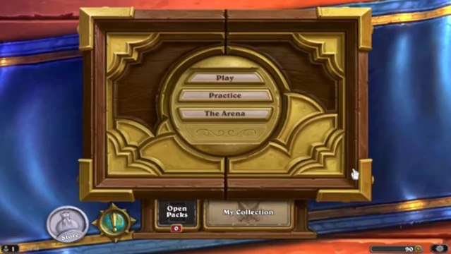 Bêta Hearthstone : Héros et Enchantements