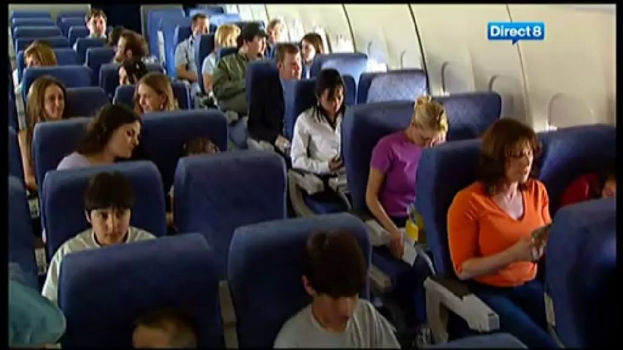 La Minute de vérité - S02 E07 - Atterrissage Forcé À Sioux City - Vol United Airlines 232