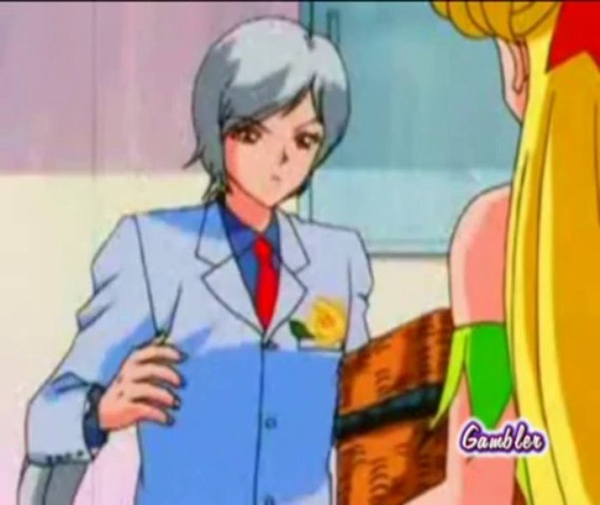 Sailor Moon - Tief einatmen