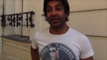 Vikash Dhorasoo soutient l'Afev