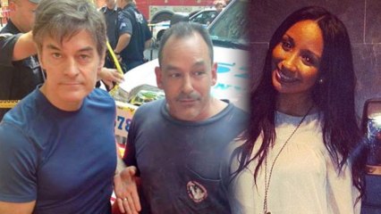 British Tourist, Sian Green, Hit by Taxi, Dr. Oz Runs to the Rescue