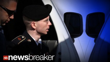 BREAKING: Secret Document Leaker Bradley Manning Sentenced to 35 Years