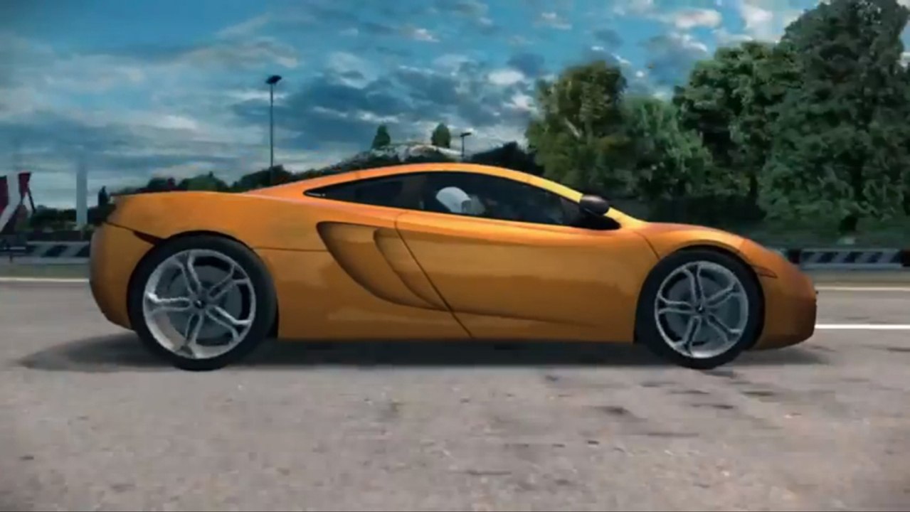 2K Drive iOS - Announcement Trailer [Gamescom 2013]
