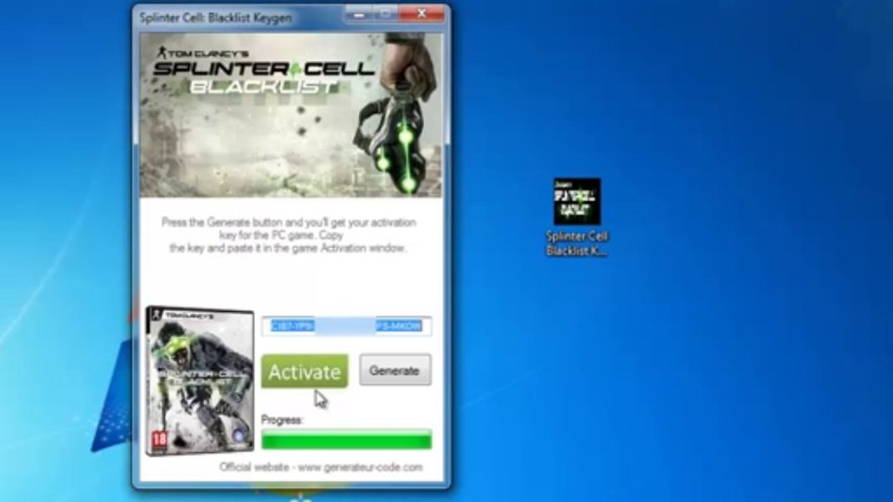 Splinter Cell Blacklist télécharger full version