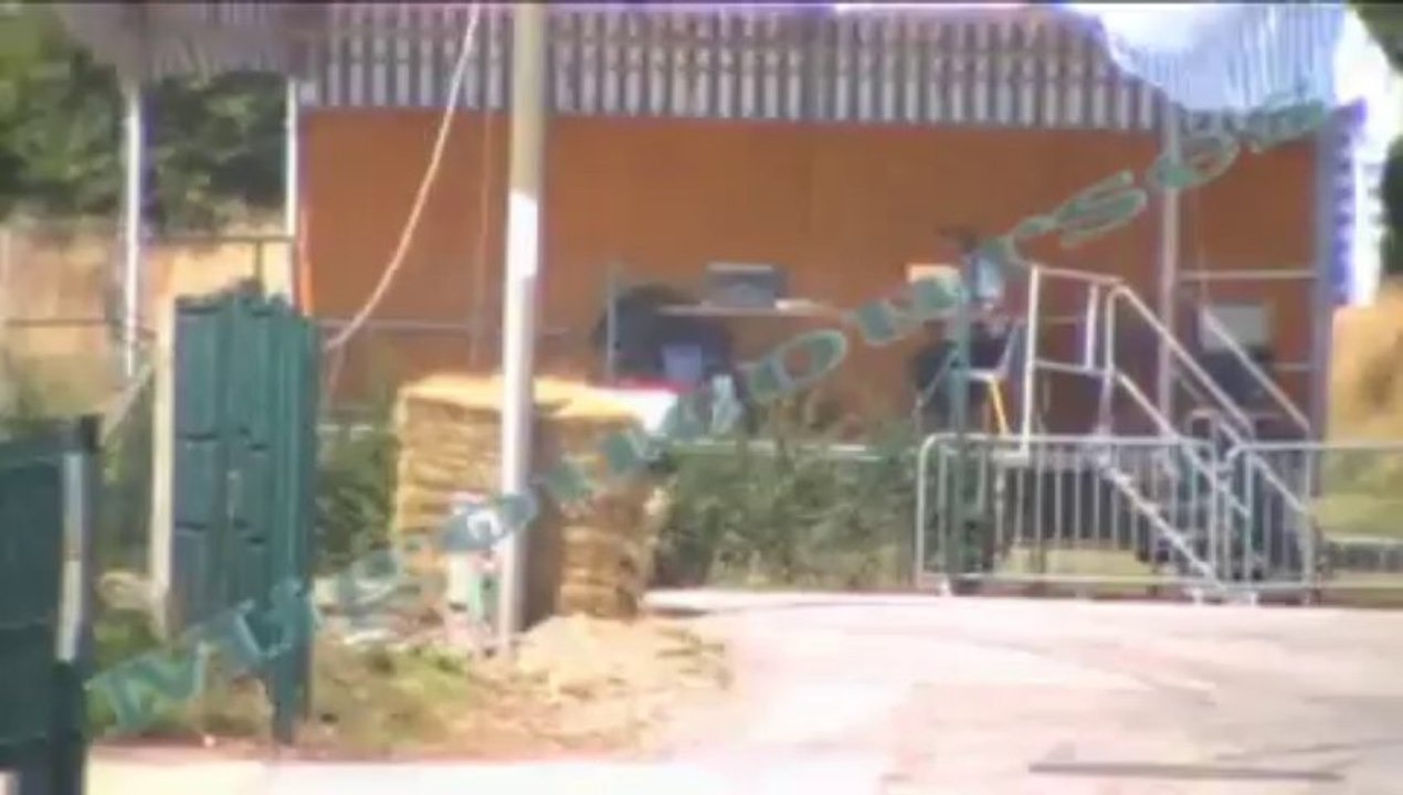 Slalom automobile de valognes 2013