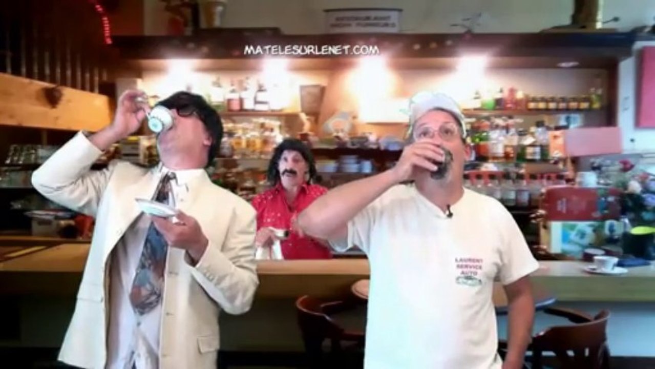 Brève de comptoir - Vacances - Certains ne se privent de rien !